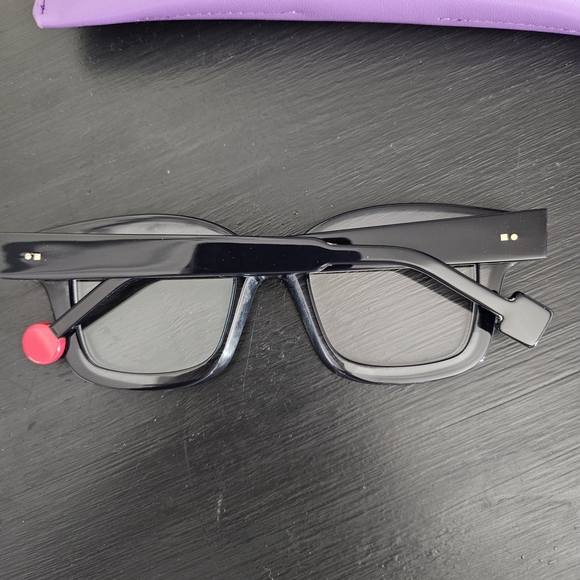 Stylish Sabine Be  Glasses with Purple Case main image 1